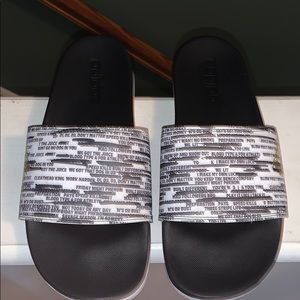 Adidas slides